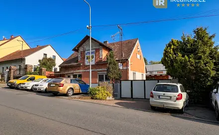 Prodej domu 75 m² s pozemkem 1 732 m², Smetanova, Holice, okres Pardubice