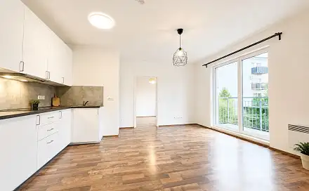 Pronájem bytu 2+kk 45 m²