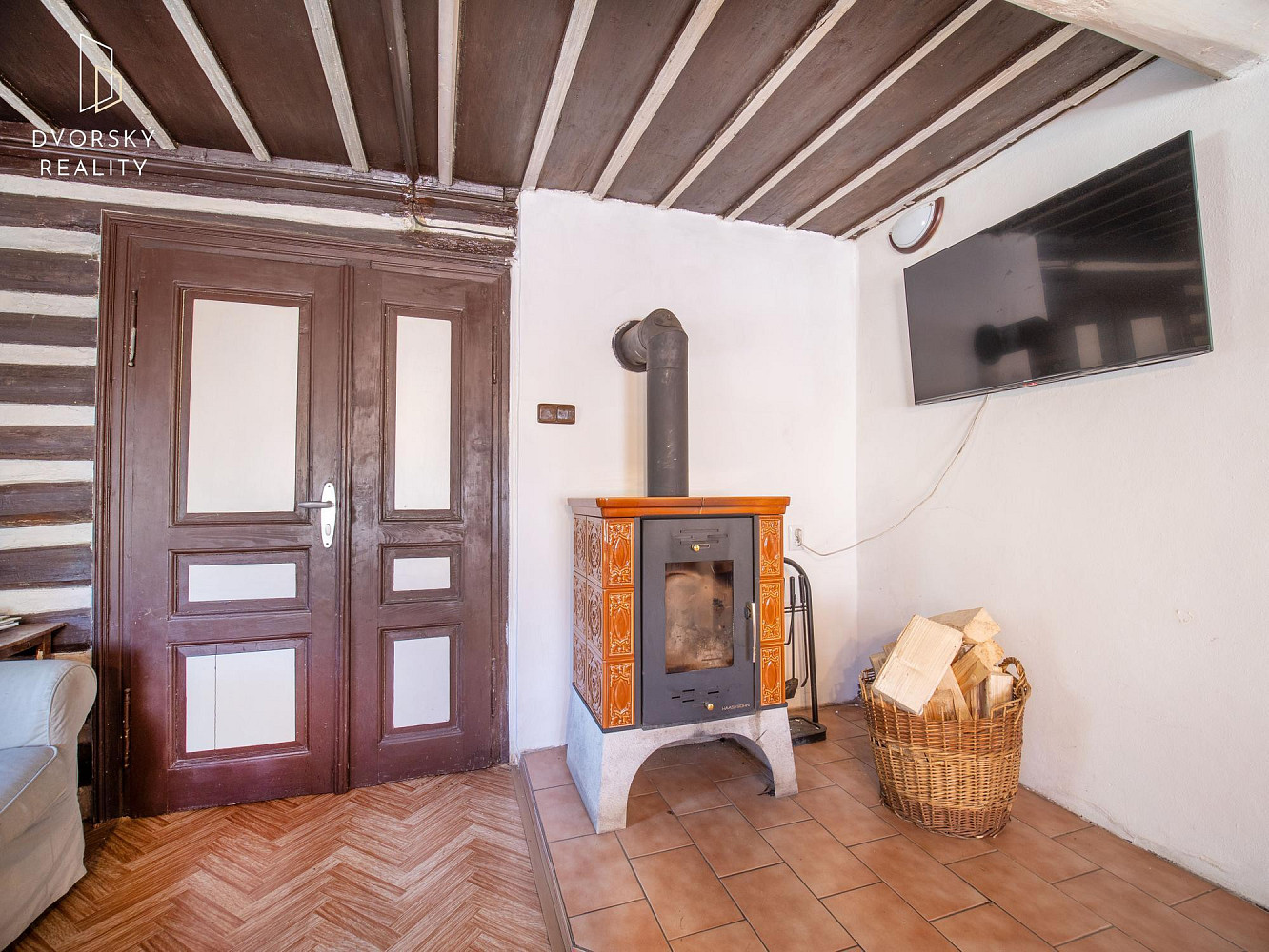 Prodej domu 110 m² s pozemkem 395 m² – pohled 3