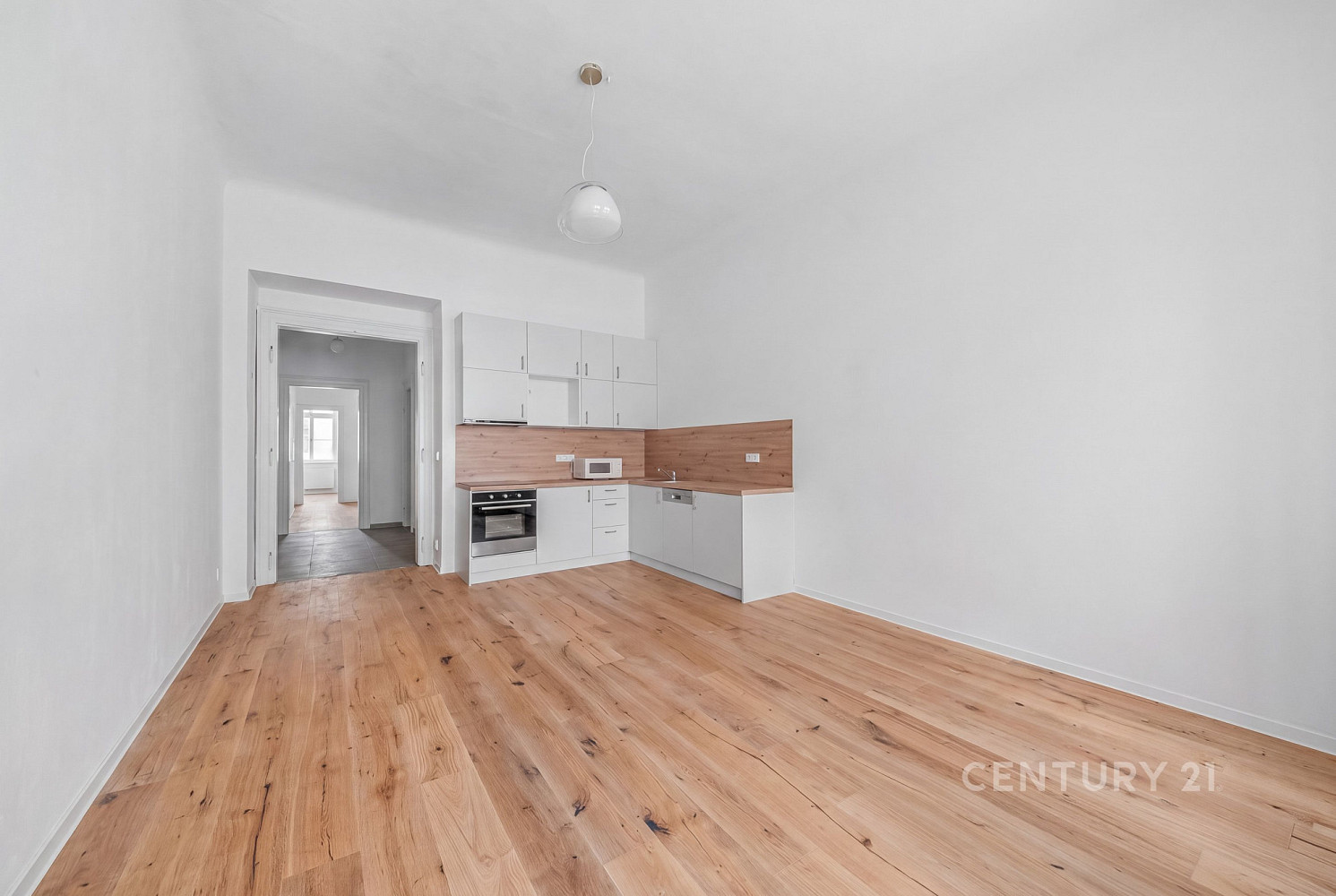 Pronájem bytu 2+kk 53 m²