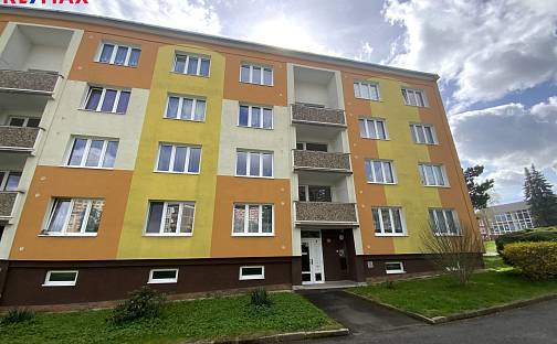 Prodej bytu 1+1 38 m², Pod Přivaděčem, Jirkov, okres Chomutov