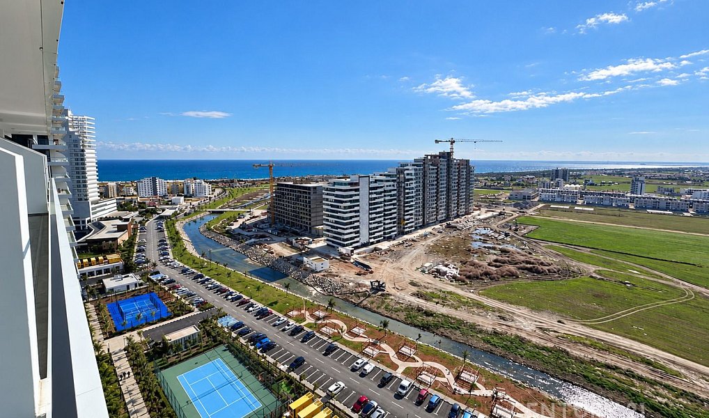 Prodej bytu 1+1, 47 m², Ammochostos