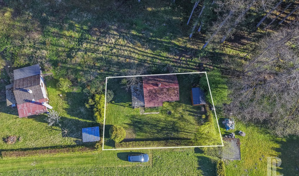 Prodej chaty/chalupy 39 m² s pozemkem 350 m², Šťáhlavy – náhled fotky 2
