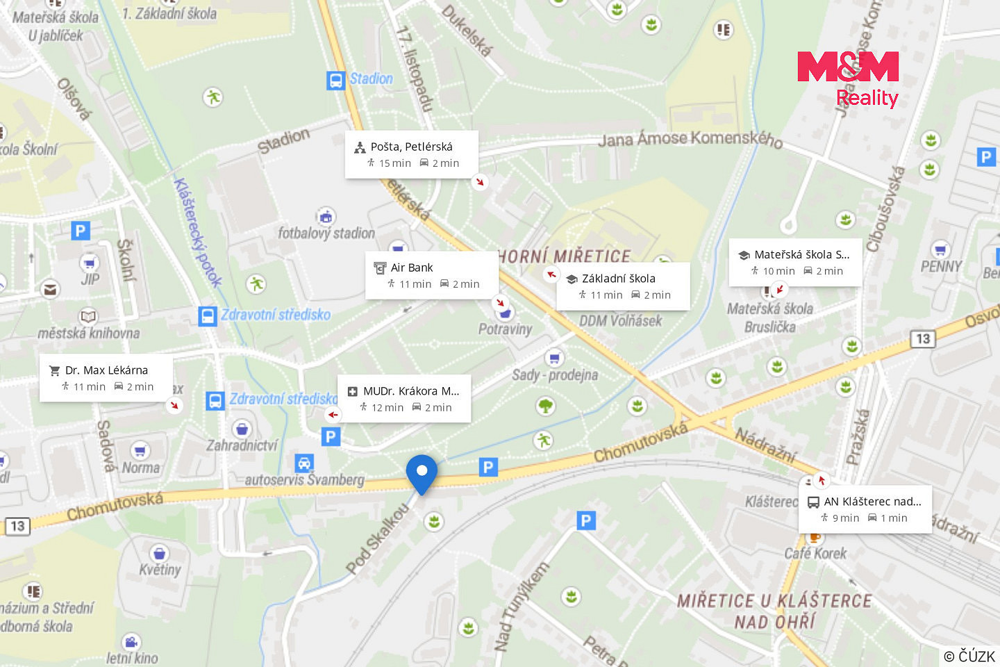 Pronájem bytu 2+kk 64 m² – fotografie 5