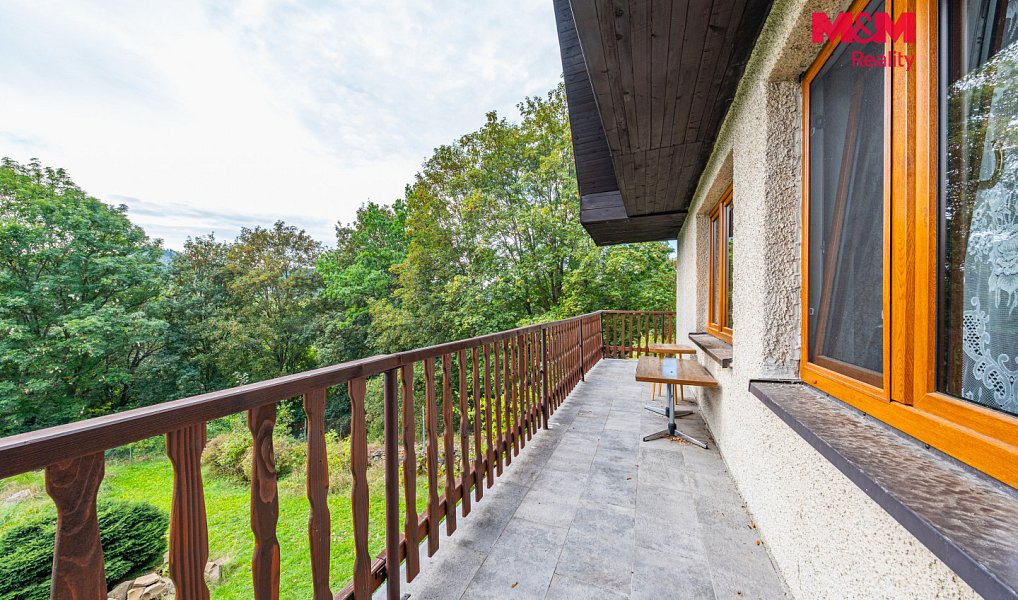 Prodej chaty/chalupy 120 m² s pozemkem 1 639 m², Šemnice – náhled fotky 22