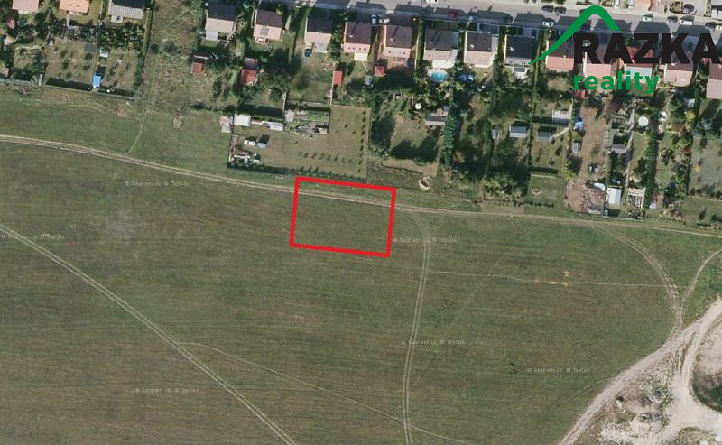 Prodej stavebního pozemku 1 230 m² – fotografie 2