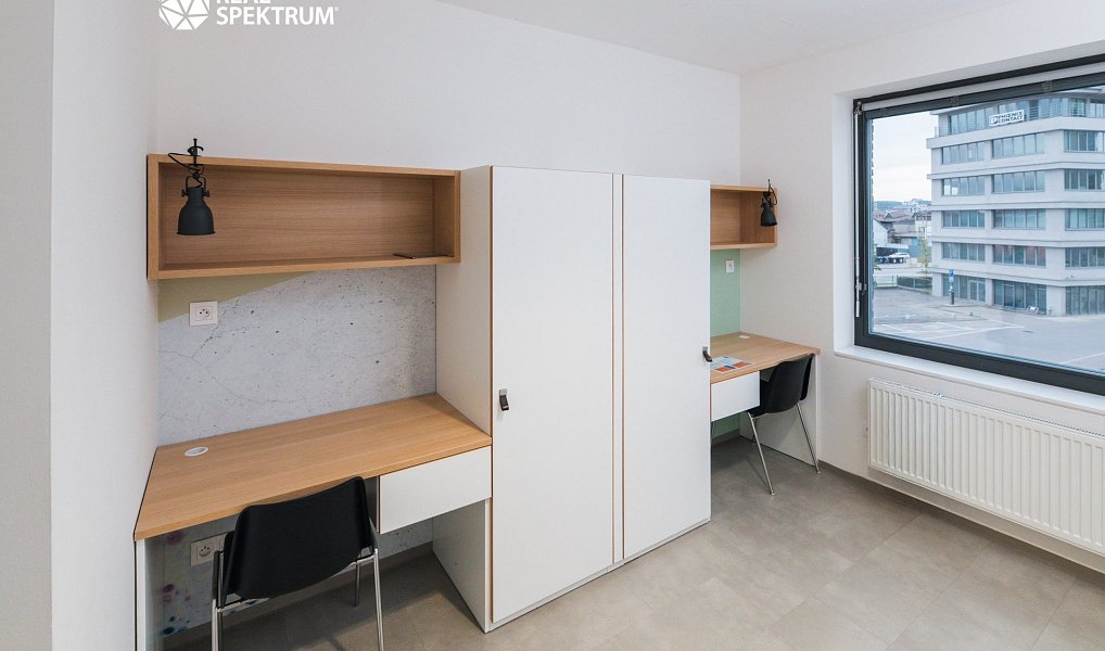 Pronájem bytu 1+kk 24 m², Brno – náhled fotky 2