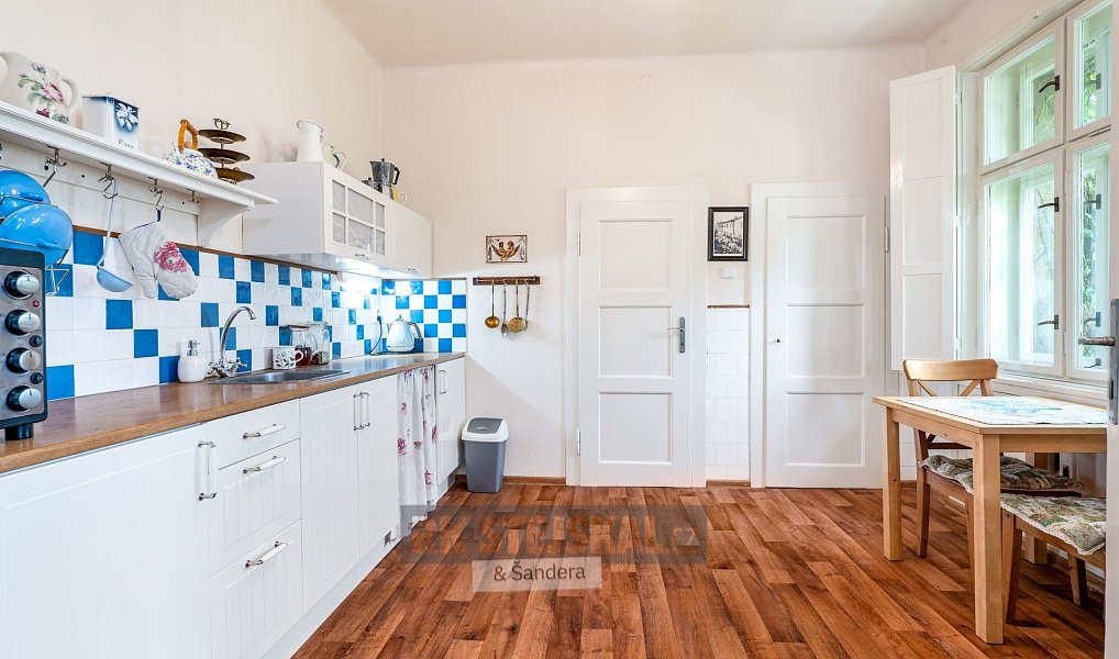 Prodej domu 440 m² s pozemkem 874 m², Český Krumlov – náhled fotky 8