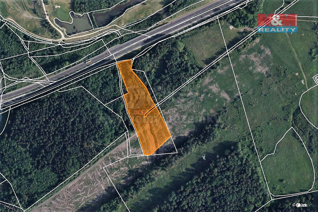 Prodej lesa 13 827 m² – fotografie 5