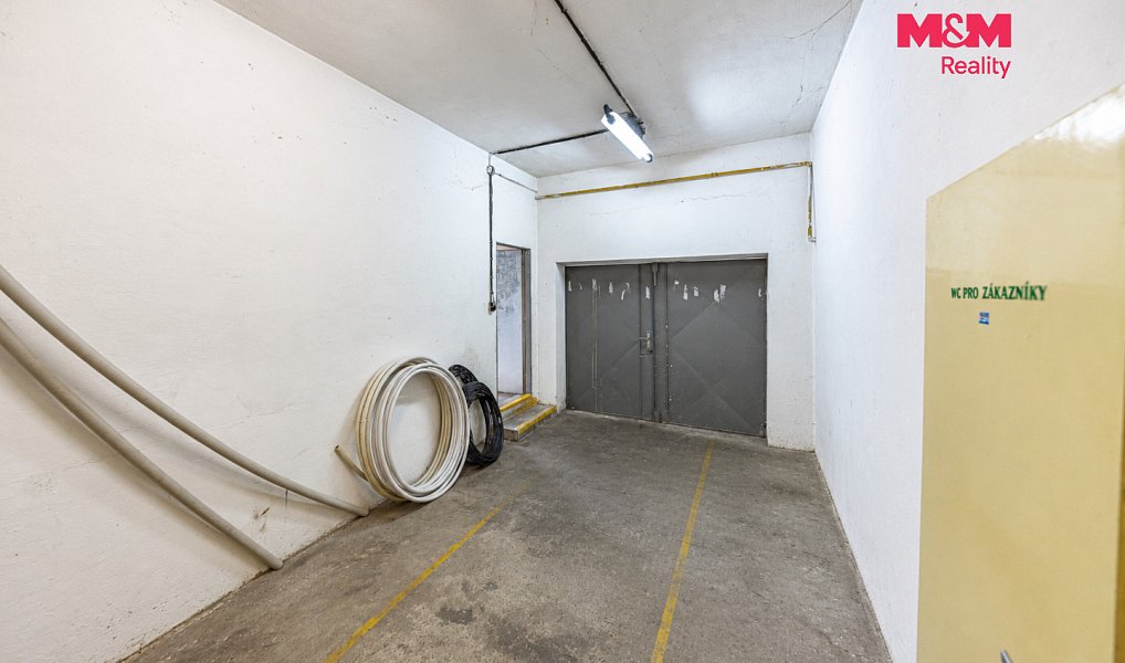 Pronájem obchodních prostor 890 m², Čáslav – náhled fotky 20