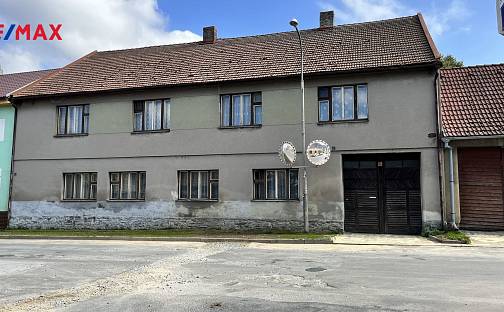 Prodej domu 350 m² s pozemkem 1 452 m², Antonína Sovy, Lukavec, okres Pelhřimov