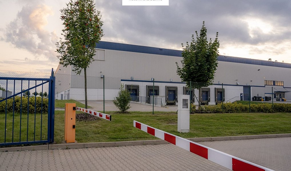 Pronájem výrobních prostor 6 000 m², Dobrovíz – náhled fotky 12
