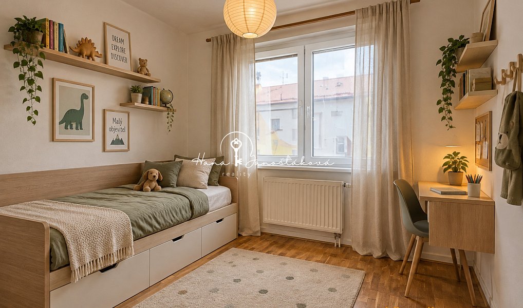 Prodej bytu 3+1 61 m², Dolní Dvořiště – náhled fotky 20