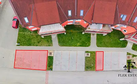 Prodej parkovacího stání 19 m2, Pasohlávky, Pasohlávky, okres Brno-venkov