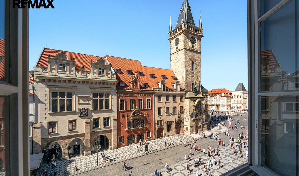 Pronájem kanceláře 130 m², Praha – náhled fotky 3