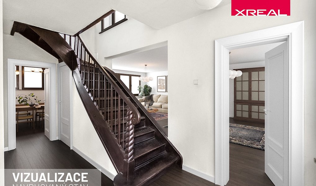 Prodej vily 157 m² s pozemkem 5 174 m², Kamenice – náhled fotky 15