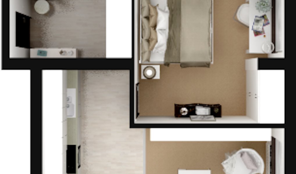Pronájem bytu 2+kk 46 m², Čáslav – náhled fotky 18