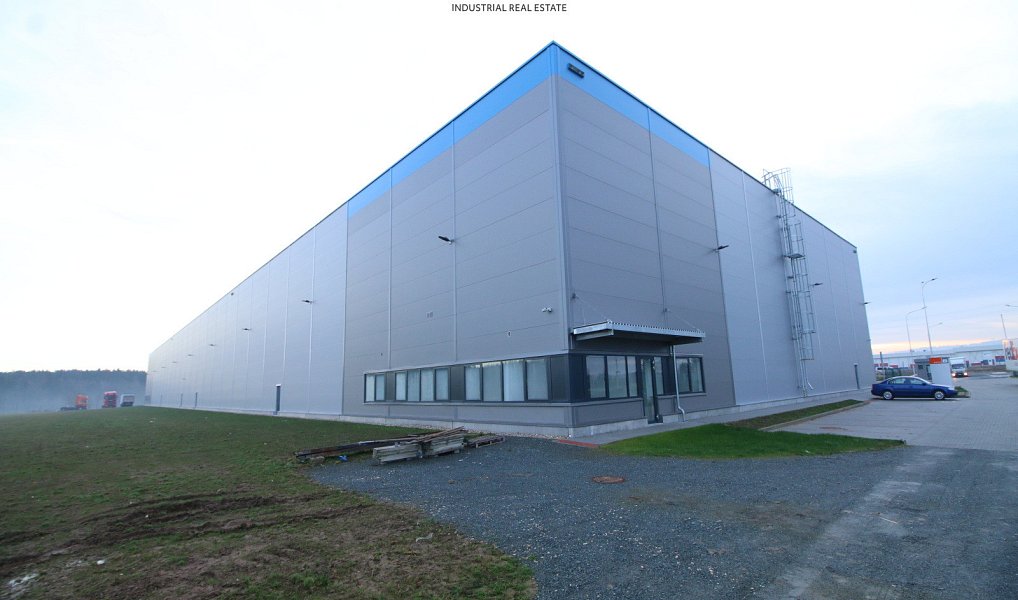 Pronájem výrobních prostor 7 000 m², Vejprnice – náhled fotky 7