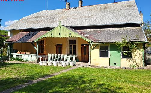 Prodej domu 215 m² s pozemkem 1 900 m², Českosl. lesů, Mašťov, okres Chomutov