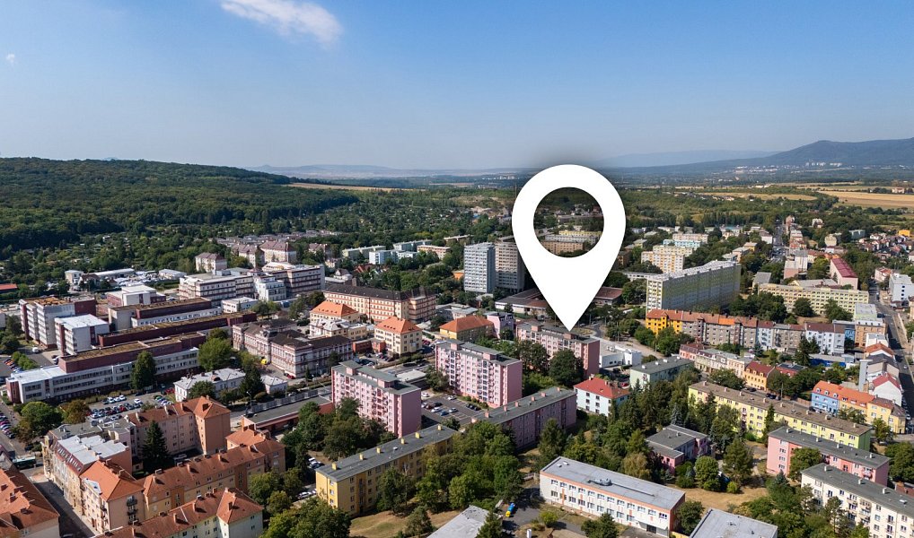 Pronájem bytu 2+1 61 m², Teplice – náhled fotky 32