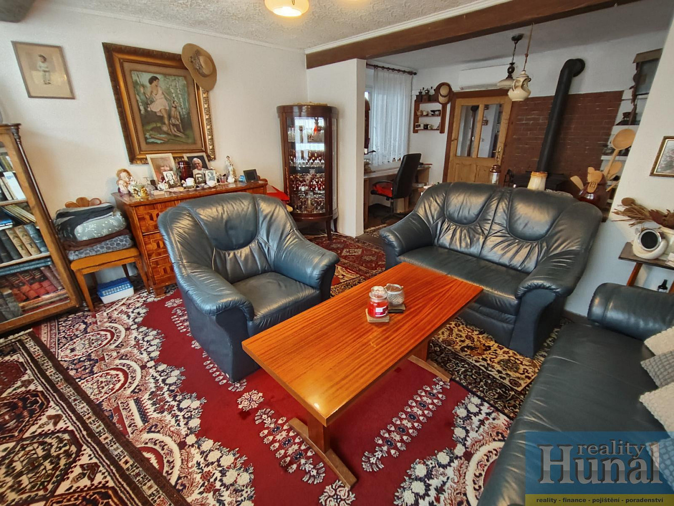 4+kk House in Kamenice nad Lipou, Gabrielka – pohled 5