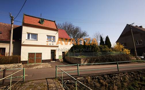 Prodej domu 100 m² s pozemkem 192 m², Českolipská, Verneřice, okres Děčín