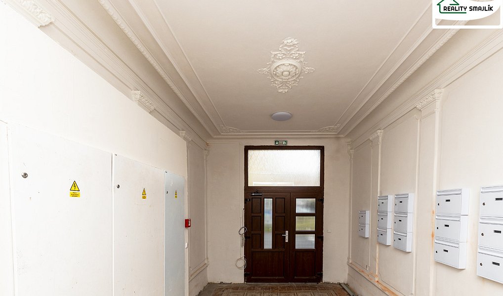 Pronájem bytu 1+1 45 m², Cheb – náhled fotky 7
