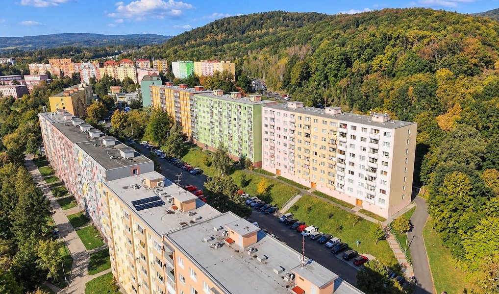Prodej bytu 3+1 78 m², Jirkov – náhled fotky 6