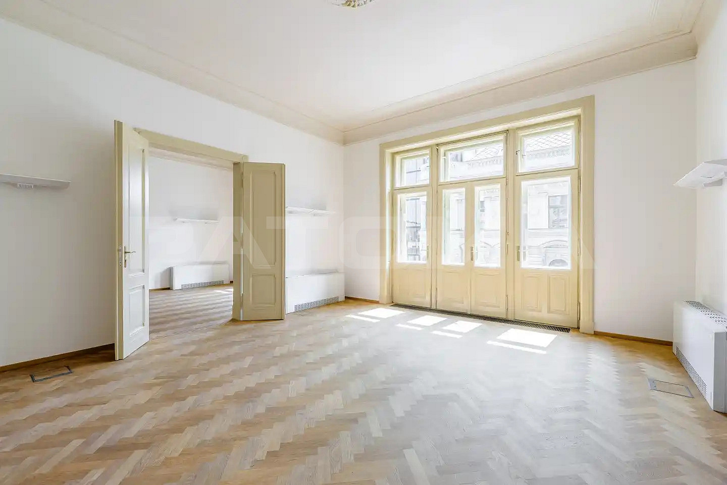 Pronájem kancelářských prostor 630 m² v lokalitě Praha 1 - Staré město, ul. 28. října – pohled 4