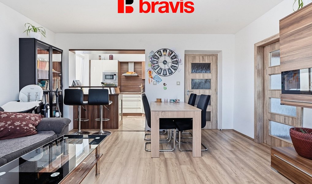 Prodej bytu 3+kk 64 m², Klobouky u Brna – náhled fotky 2