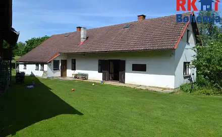 Prodej chaty/chalupy 120 m² s pozemkem 16 365 m², Cholenice, okres Jičín