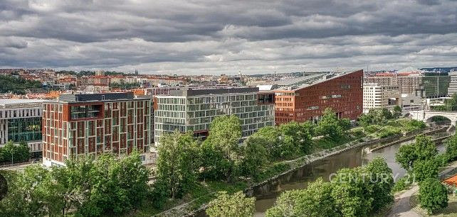 Pronájem kanceláře 800 m² — photo 2