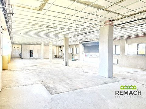 Pronájem skladovacích prostor 450 m² – fotografie 3