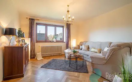 Prodej bytu 3+kk 56 m², Budějovická, Velešín, okres Český Krumlov