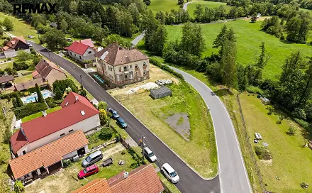 Prodej domu 735 m² s pozemkem 3 134 m², Zemětice - Čelákovy, okres Plzeň-jih
