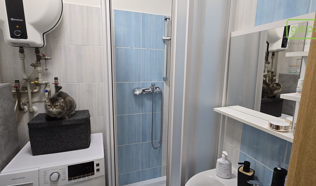 Prodej bytu 1+kk 28 m², České Budějovice – náhled fotky 9