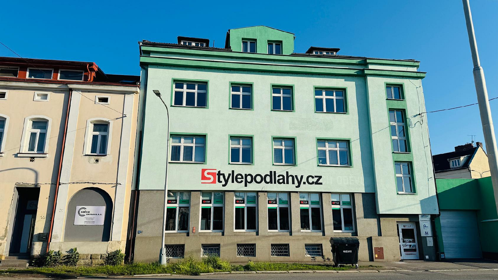 Pronájem kanceláře 52 m² – fotografie 2