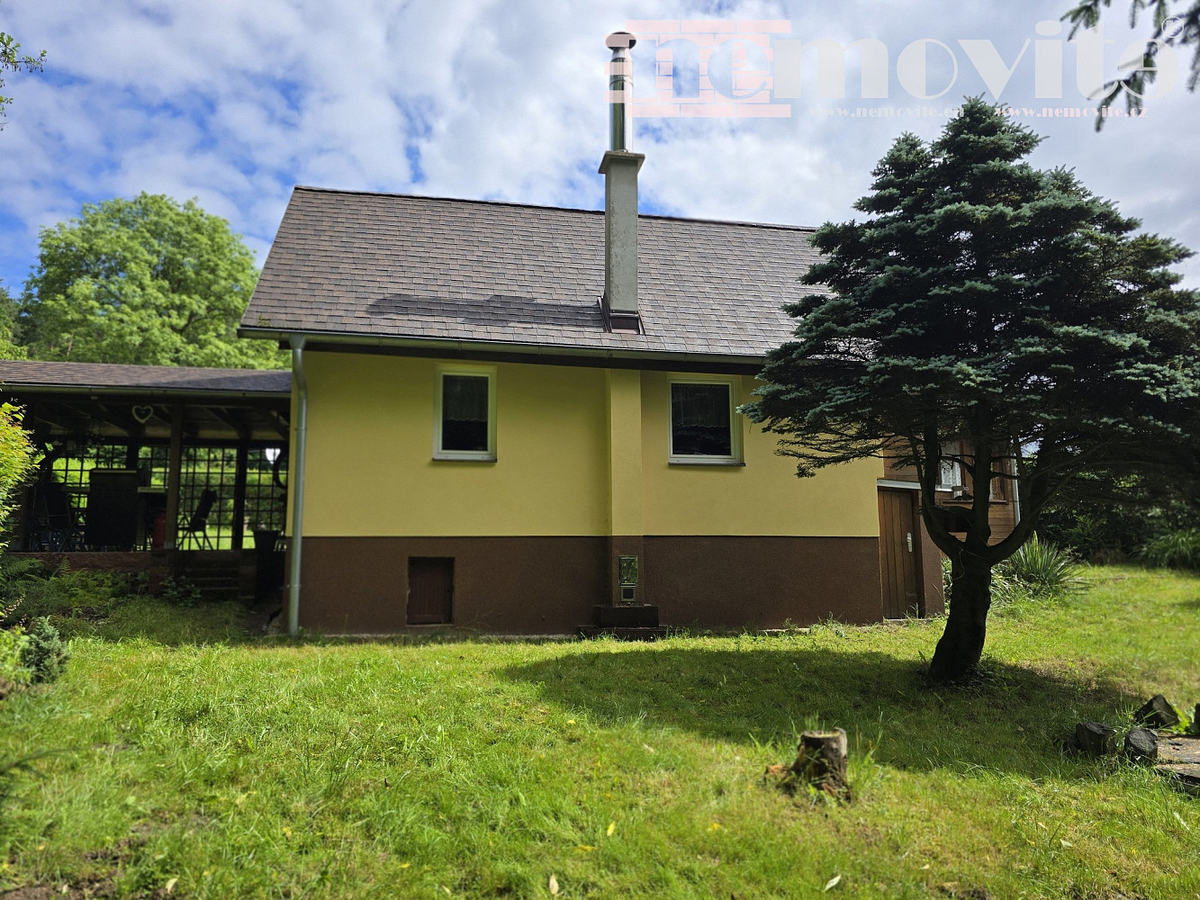 Prodej chaty/chalupy 110 m² s pozemkem 1 145 m² — photo 4