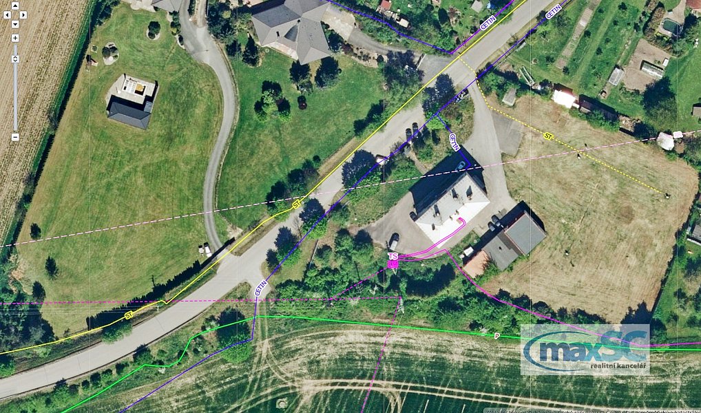 Prodej stavebního pozemku 976 m², Holice – náhled fotky 6