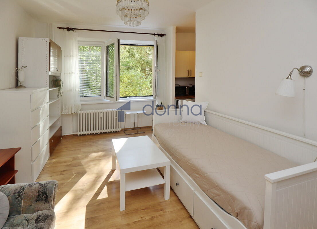 Pronájem bytu 1+kk 23 m²