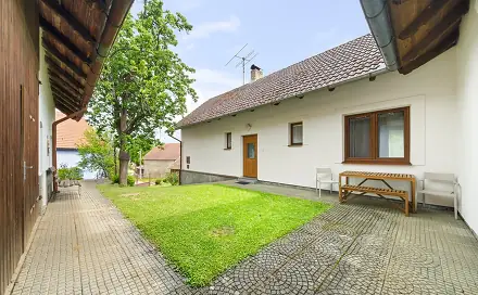 Prodej chaty/chalupy 95 m² s pozemkem 842 m², Řemíčov, okres Tábor