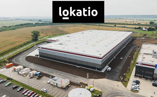 Pronájem skladovacích prostor 14 562 m², Terezínská, Lovosice, okres Litoměřice