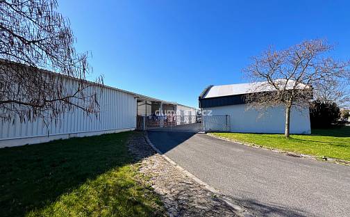 Pronájem obchodních prostor 342 m², Jaktáře, Uherské Hradiště - Mařatice