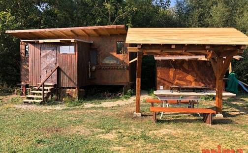 Prodej chaty/chalupy 21 m² s pozemkem 495 m², Rohatec, okres Hodonín