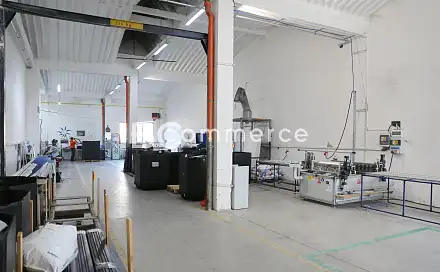 Pronájem skladovacích prostor 314 m², Kuřim, okres Brno-venkov