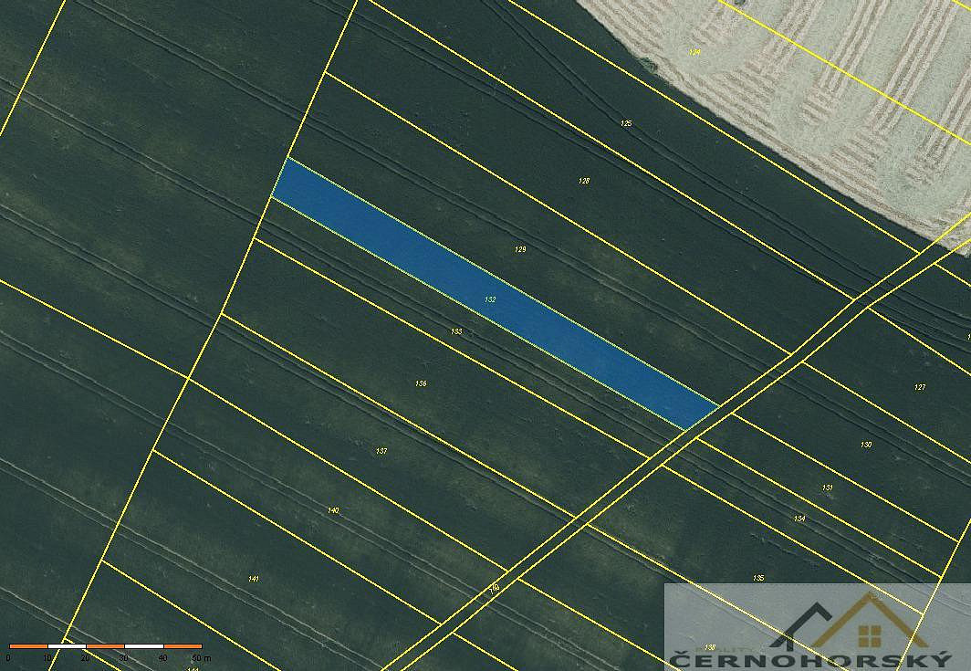Prodej pole 12 258 m² – fotografie 4