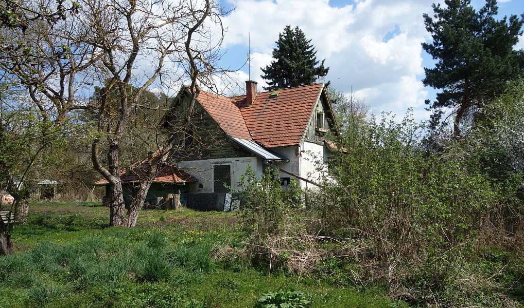 Prodej stavebního pozemku 3 236 m², Chotěšov – náhled fotky 2