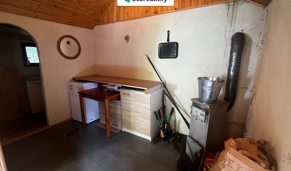 Prodej chaty/chalupy 29 m² s pozemkem 60 m², Jílové u Prahy – náhled fotky 14