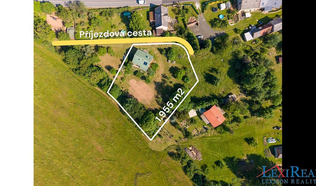 Prodej domu 163 m² s pozemkem 1 955 m², Štědrá – náhled fotky 5