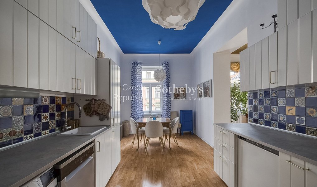 Prodej bytu 3+1 106 m², Praha – náhled fotky 7